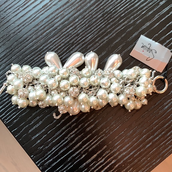 NWT Statement Bracelet - Picture 3 of 8